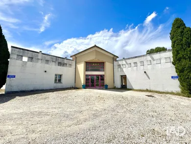 Boutique/Local commercial à LAPALUD (84840)