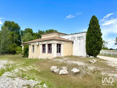 Boutique/Local commercial à LAPALUD (84840)