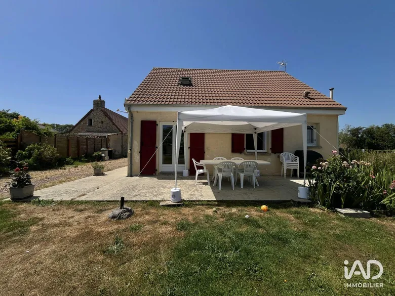 Maison 4 pièces 94 m² · à Villy-Bocage · 94 m² · 241 500 €