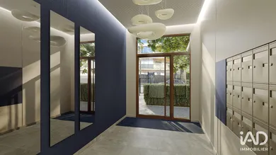 Apartment in CAGNES-SUR-MER (06800)