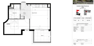 Apartment in CAGNES-SUR-MER (06800)