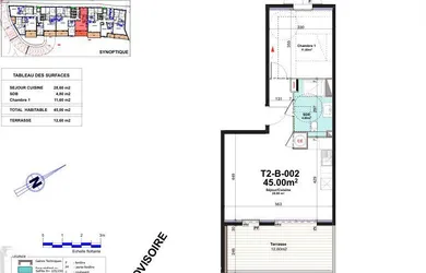 Apartment in AIX-EN-PROVENCE (13100)