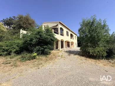 Maison à VILLEVEYRAC (34560)