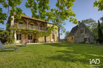 House in DAGLAN (24250)