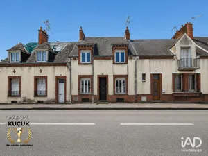 Maison à SULLY-SUR-LOIRE (45600)