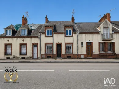 Maison à SULLY-SUR-LOIRE (45600)