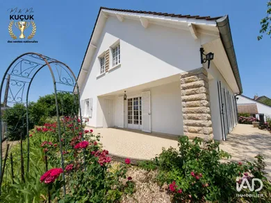 Maison à SAINT-PÈRE-SUR-LOIRE (45600)