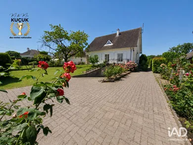 Maison à SAINT-PÈRE-SUR-LOIRE (45600)
