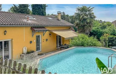 House in CHARBONNIÈRES-LES-BAINS (69260)