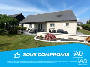 Maison à SAINT-LAURENT-EN-GÂTINES (37380)