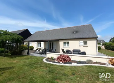 House in SAINT-LAURENT-EN-GÂTINES (37380)