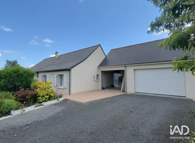 Maison à SAINT-LAURENT-EN-GÂTINES (37380)
