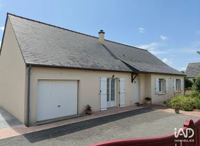 House in SAINT-LAURENT-EN-GÂTINES (37380)