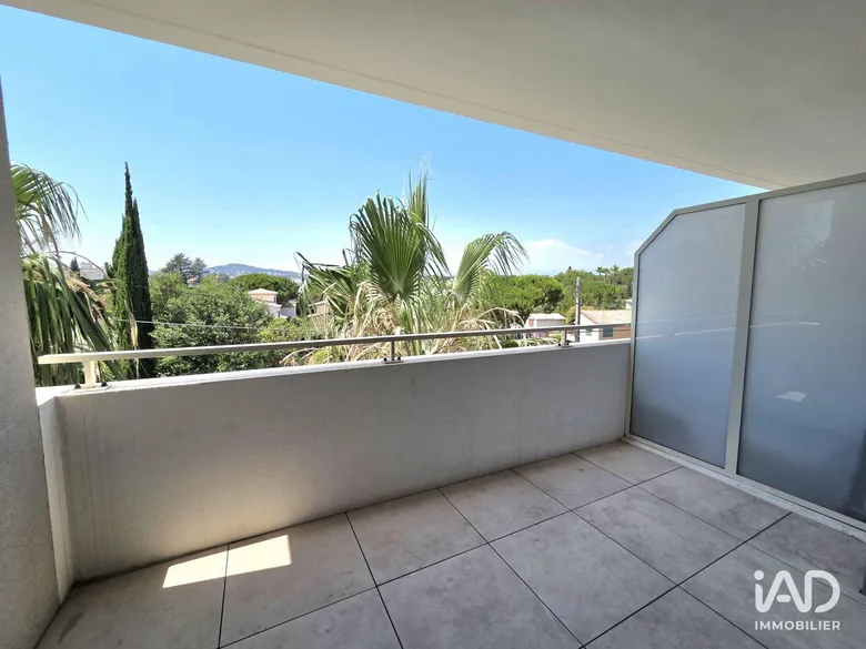 Appartement 2 pièces 44 m² · à Antibes · 44 m² · 918 €