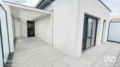 Appartement à LIVRY-GARGAN (93190)
