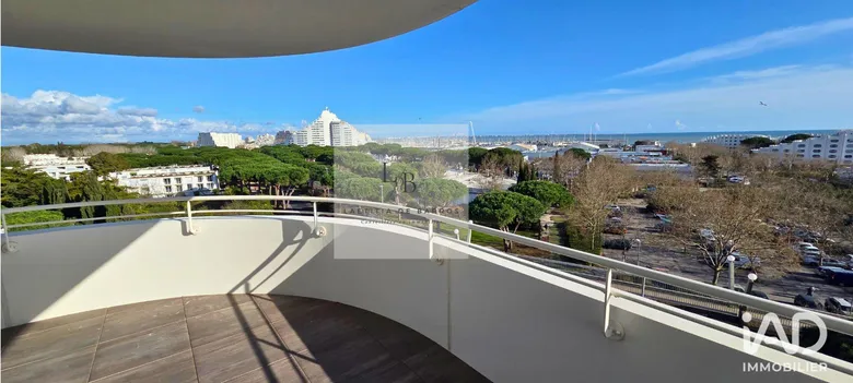 Appartement 3 pièces 70 m² · à La Grande-Motte · 70 m² · 630 000 €