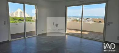 Apartment in LA GRANDE-MOTTE (34280)