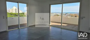 Appartement à LA GRANDE-MOTTE (34280)