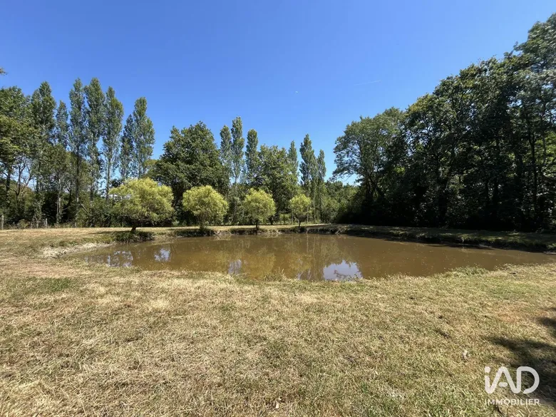 Terrain à LA GARNACHE (85710) · 26 000 €