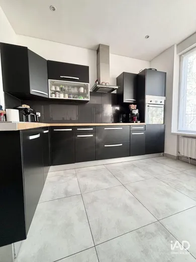 Maison à ROUBAIX (59100)