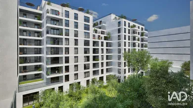 Apartment in MONTROUGE (92120)