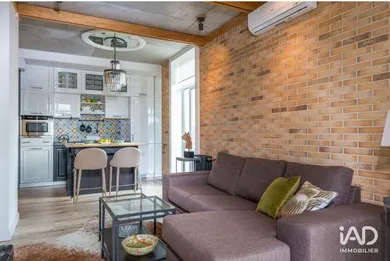 Appartement à MONTROUGE (92120)