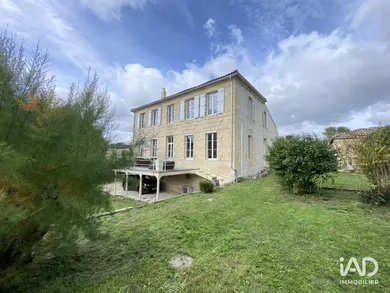 Maison à MIRAMBEAU (17150)