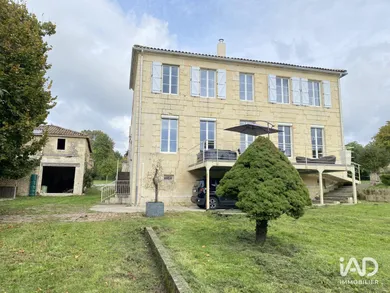Maison à MIRAMBEAU (17150)