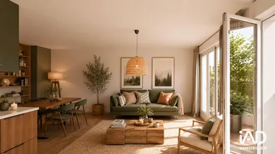 Apartment in ANNECY (74000)