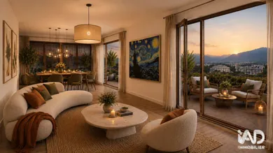 Appartement à ANNECY (74000)