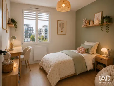 Apartment in SAINT-DIDIER-AU-MONT-D'OR (69370)