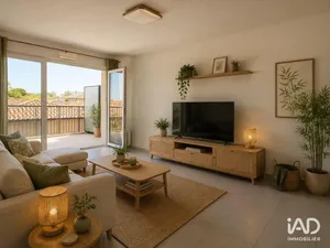 Apartment in SAINT-JEAN-DE-VÉDAS (34430)