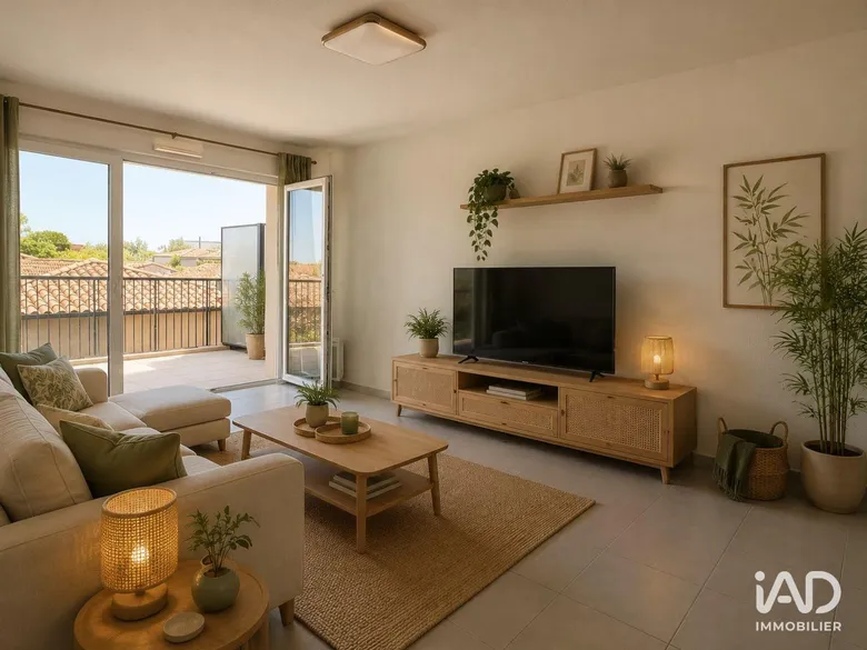 Appartement 3 pièces 60 m² · à Saint-Jean-de-Védas · 60 m² · 233 200 €