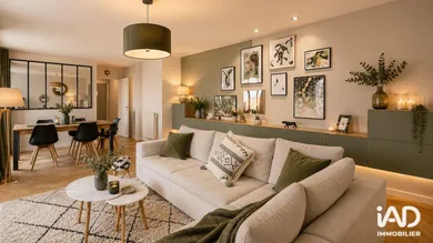 Apartment in FONTAINES-SUR-SAÔNE (69270)