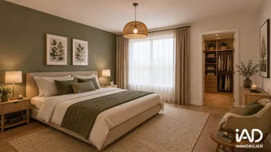 Apartment in FONTAINES-SUR-SAÔNE (69270)