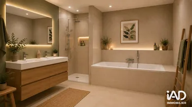Apartment in FONTAINES-SUR-SAÔNE (69270)