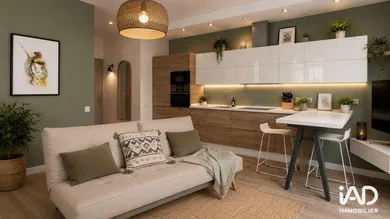 Apartment in FAVERGES (74210)