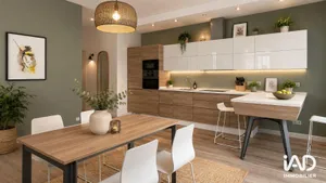 Appartement à FAVERGES (74210)