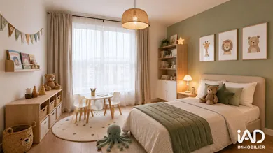 Apartment in FAVERGES (74210)