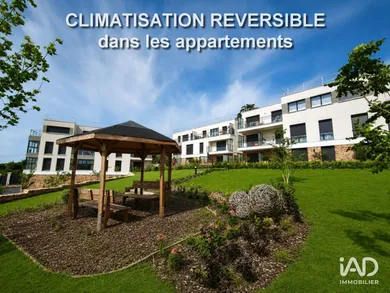 Apartment in CHENNEVIÈRES-SUR-MARNE (94430)