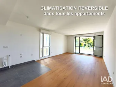 Appartement à CHENNEVIÈRES-SUR-MARNE (94430)