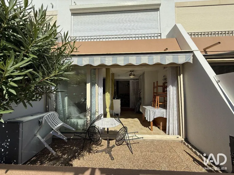 Appartement 2 pièces 28 m² · à Valras-Plage · 28 m² · 125 000 €