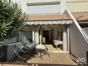 Appartement à VALRAS-PLAGE (34350)