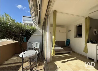 Appartement à VALRAS-PLAGE (34350)