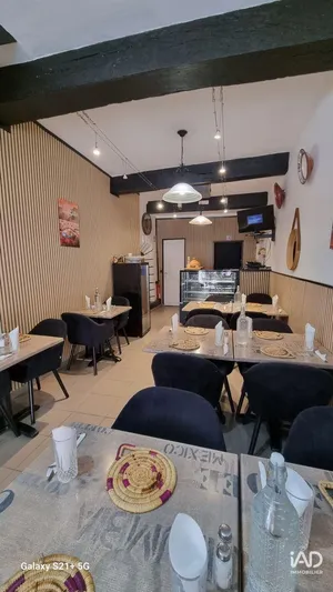Restaurant à MONTARGIS (45200)