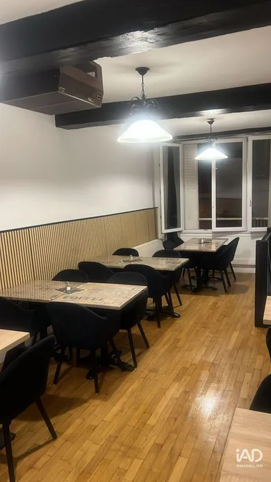 Restaurant à MONTARGIS (45200)