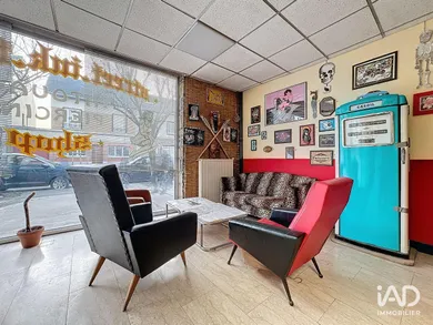 Boutique/Local commercial à SAVIGNY-SUR-ORGE (91600)