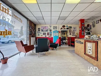 Boutique/Local commercial à SAVIGNY-SUR-ORGE (91600)