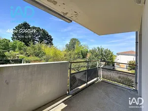 Appartement à LE LOROUX-BOTTEREAU (44430)