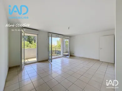 Appartement à LE LOROUX-BOTTEREAU (44430)
